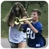 Free play online Trumpet Boys Band APK