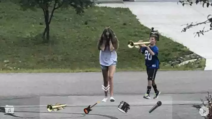 Play Trumpet Boys Band