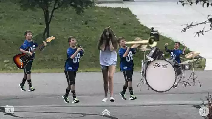 Play Trumpet Boys Band