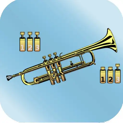 Play Trumpet Fingering Chart APK
