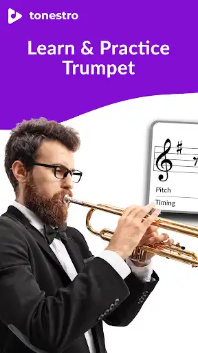 Play Trumpet Lessons - tonestro  and enjoy Trumpet Lessons - tonestro with UptoPlay