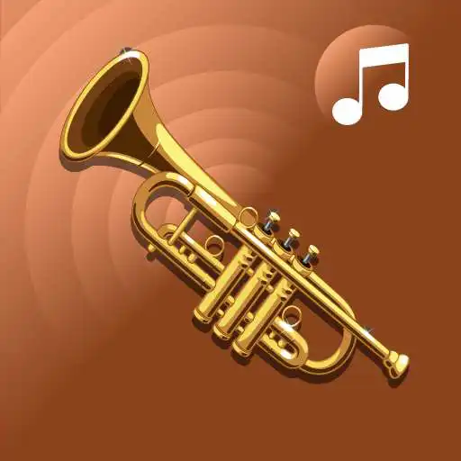 Play trumpet ringtones for phone APK