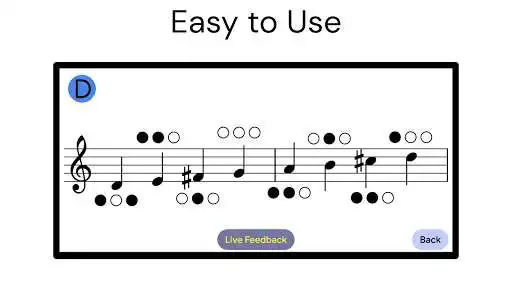 Play Trumpet Scale & Note Fingerings as an online game Trumpet Scale & Note Fingerings with UptoPlay
