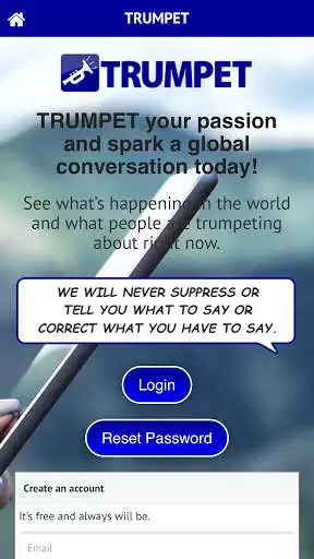 Play Trumpet as an online game Trumpet with UptoPlay