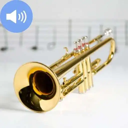 Play Trumpet Sounds and Wallpapers APK
