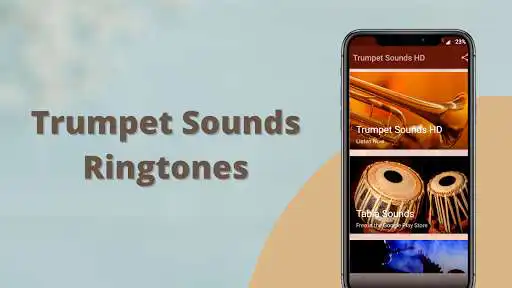 Play Trumpet Sounds Ringtone  and enjoy Trumpet Sounds Ringtone with UptoPlay