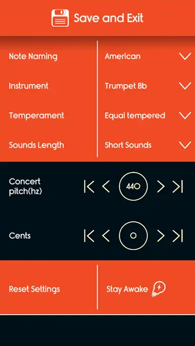 Play Trumpet Tuner as an online game Trumpet Tuner with UptoPlay