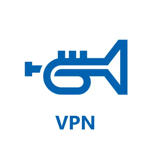 Play TRUMPET VPN with V2ray core APK