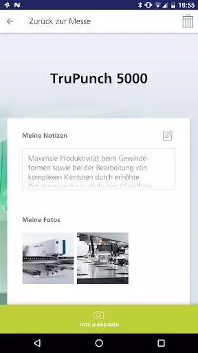 Play TRUMPF ExpoGuide as an online game TRUMPF ExpoGuide with UptoPlay