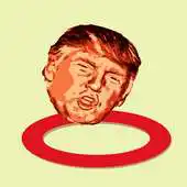 Free play online Trump Floppy Hop APK