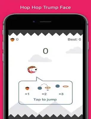 Play Trump Floppy Hop