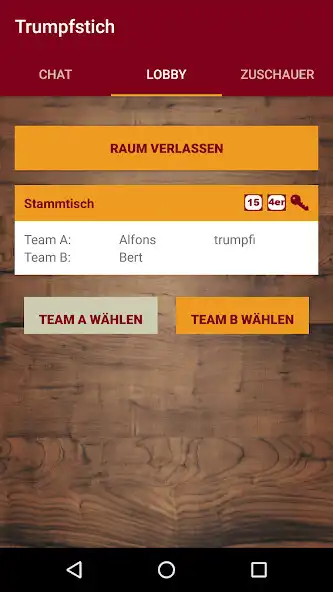 Play Trumpfstich - Watten online as an online game Trumpfstich - Watten online with UptoPlay