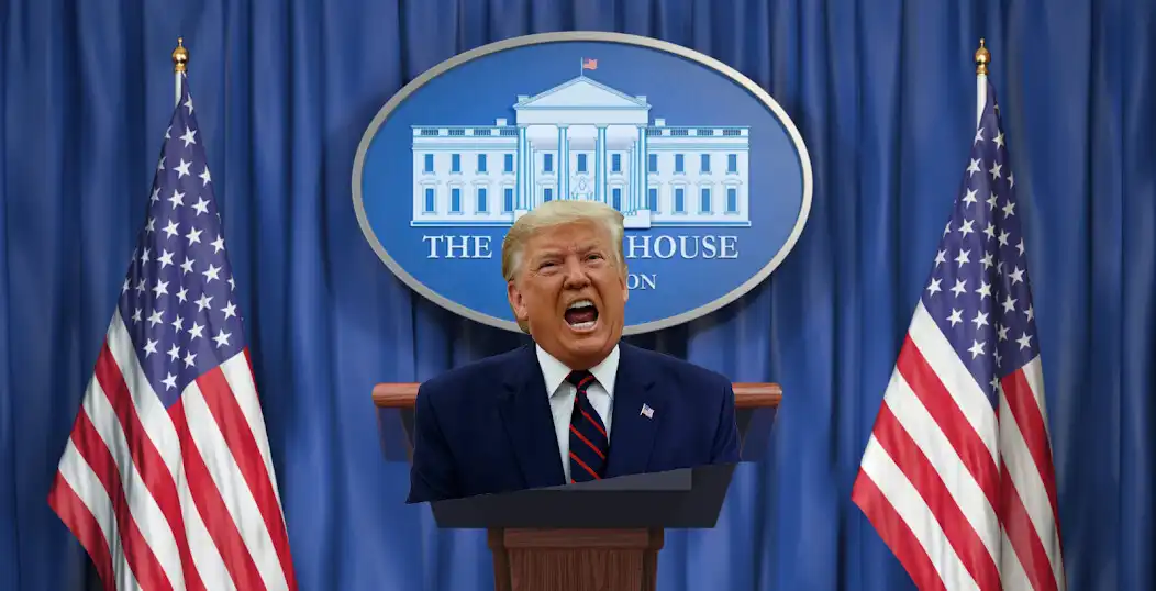 Play Trump Gone Crazy!  and enjoy Trump Gone Crazy! with UptoPlay