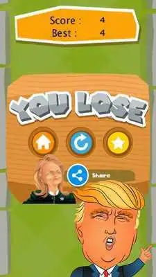 Play Trump Heading