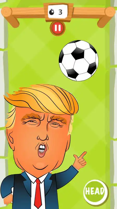 Play Trump Heading