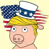 Free play online Trumpig Wall APK