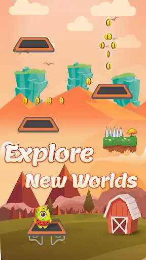 Play APK Trumpoline Jumper  and enjoy Trumpoline Jumper with UptoPlay com.PixelGroup.Trumpoline