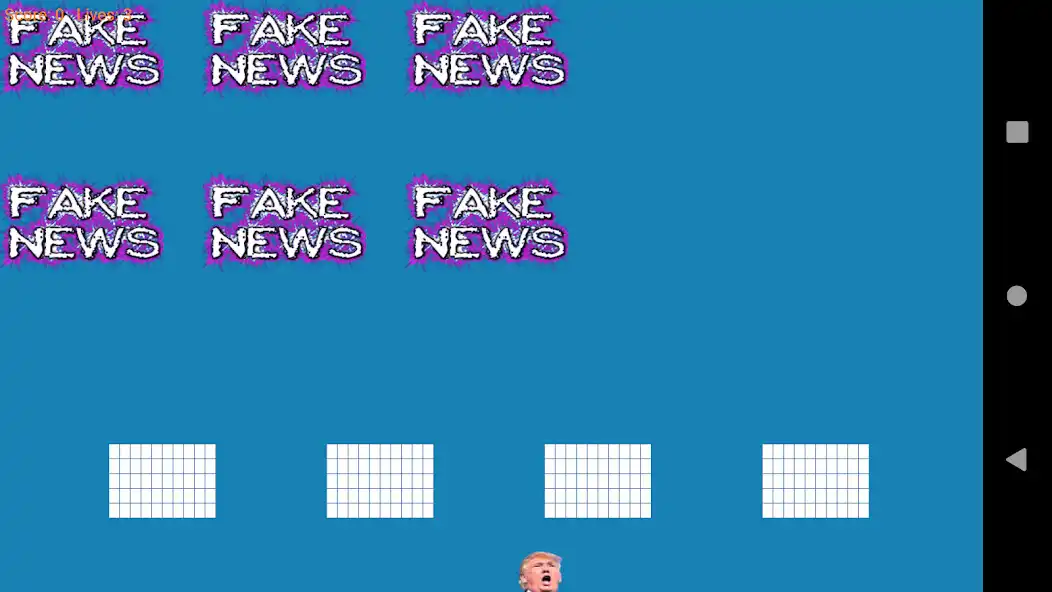 Play TrumpOnInvaders  and enjoy TrumpOnInvaders with UptoPlay