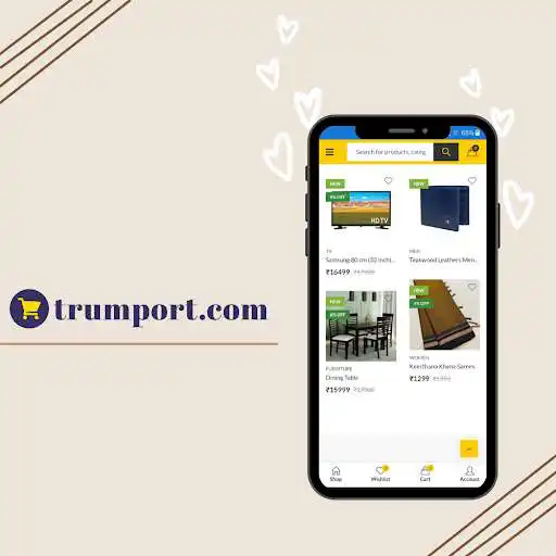 Play Trumport as an online game Trumport with UptoPlay