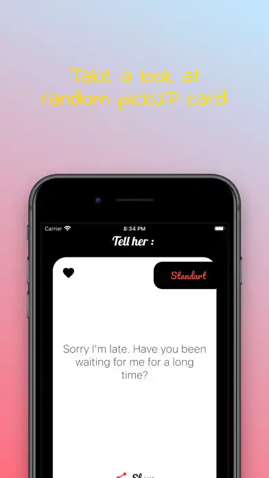 Play Trump Pick Up Lines Flirt Text as an online game Trump Pick Up Lines Flirt Text with UptoPlay