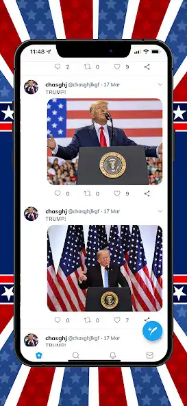 Play Trumpr as an online game Trumpr with UptoPlay