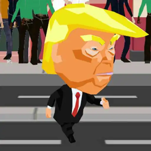 Play Trump Run 3D APK Play Trump Run 3D APK