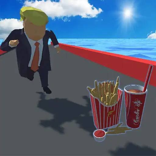 Play Trump Runner APK Play Trump Runner APK
