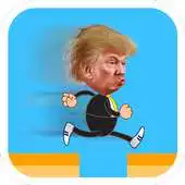 Free play online Trump Running Adventure APK Free play online Trump Running Adventure APK
