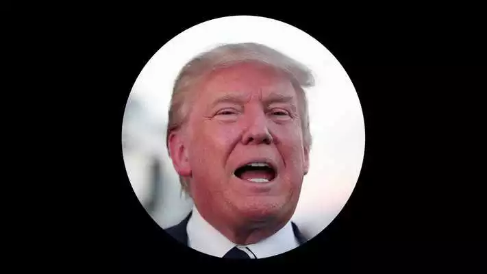 Play Trump Says