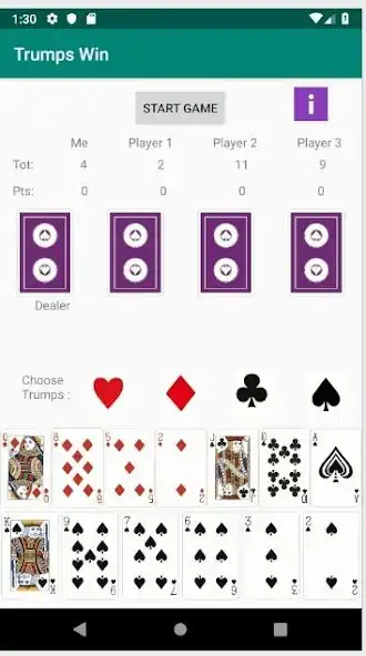 Play Trumps Win  and enjoy Trumps Win with UptoPlay