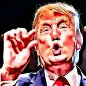 Free play online Trumps Yuuuge Wall APK