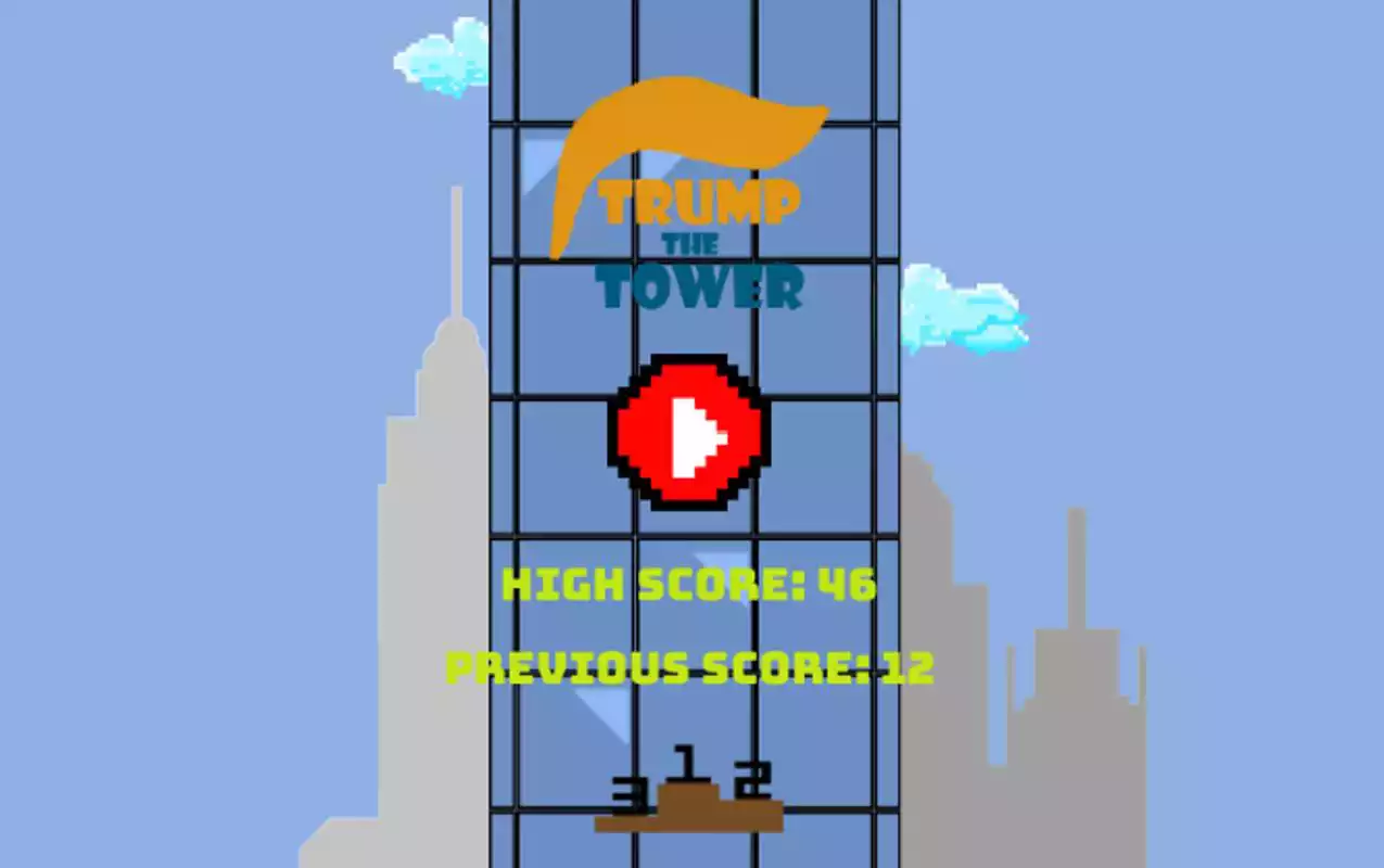 Play Trump the Tower
