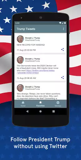 Play Trump Tweets  and enjoy Trump Tweets with UptoPlay