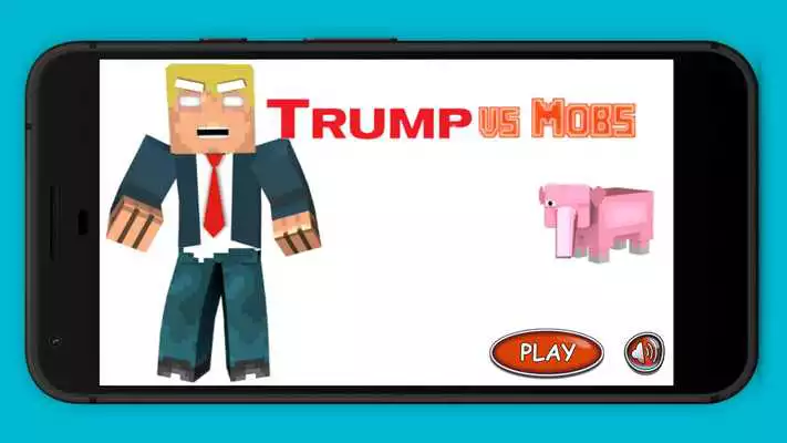 Play Trump vs Mobs