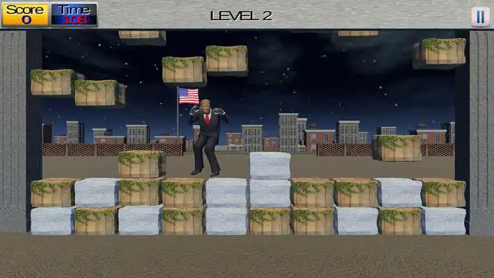 Play Trump Wall 3D