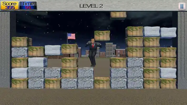 Play Trump Wall 3D