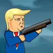 Free play online Trump Wall: Zombies APK