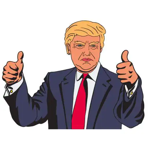 Free play online Trump Watch APK