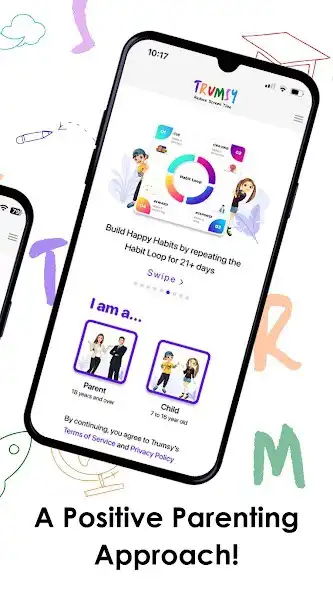 Play Trumsy: Reduce Screen Time App as an online game Trumsy: Reduce Screen Time App with UptoPlay