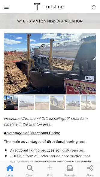 Play Trunkline  and enjoy Trunkline with UptoPlay