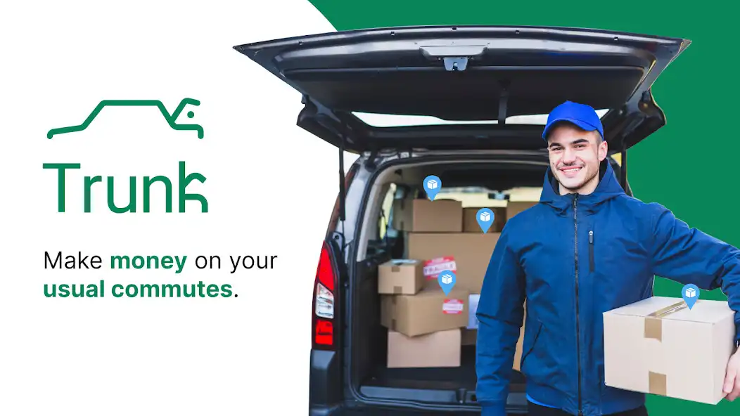 Play Trunk - Package deliveries  and enjoy Trunk - Package deliveries with UptoPlay
