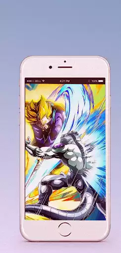 Play Trunks Anime Wallpapers as an online game Trunks Anime Wallpapers with UptoPlay