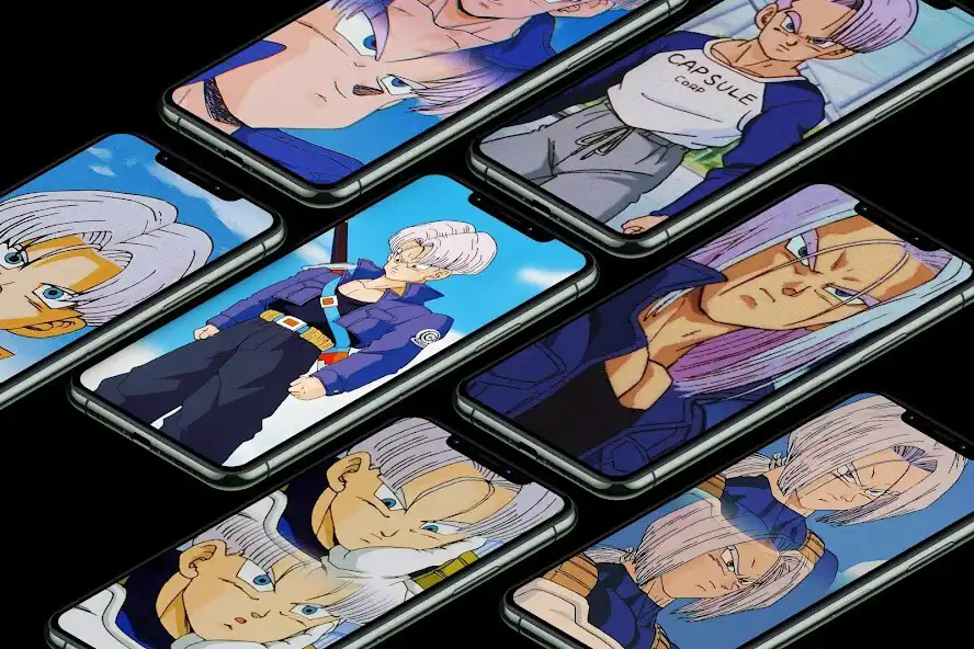 Play Trunks Wallpapers HD 4K  and enjoy Trunks Wallpapers HD 4K with UptoPlay