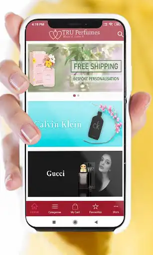 Play Tru  Perfumes  and enjoy Tru  Perfumes with UptoPlay