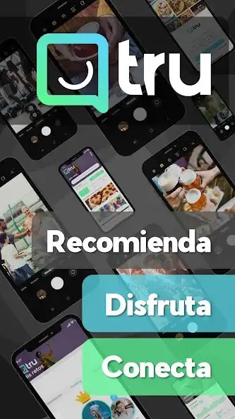 Play Tru: Que las marcas te paguen  and enjoy Tru: Que las marcas te paguen with UptoPlay