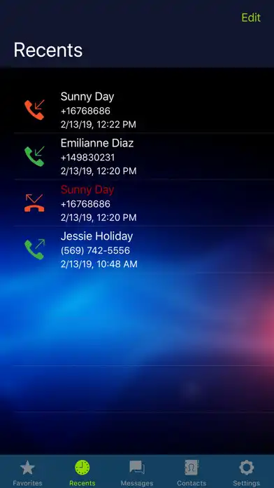 Play TrustCall as an online game TrustCall with UptoPlay