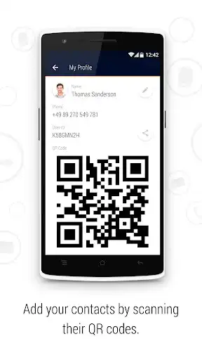Play TrustCase The Secure Messenger as an online game TrustCase The Secure Messenger with UptoPlay