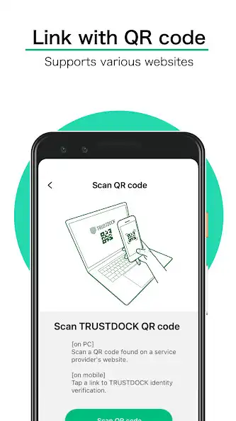 Play TRUSTDOCK as an online game TRUSTDOCK with UptoPlay
