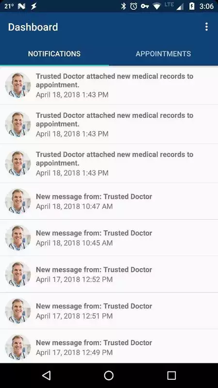 Play Trustedoctor