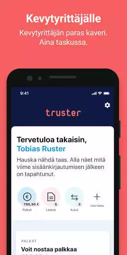 Play Truster light entrepreneur  and enjoy Truster light entrepreneur with UptoPlay